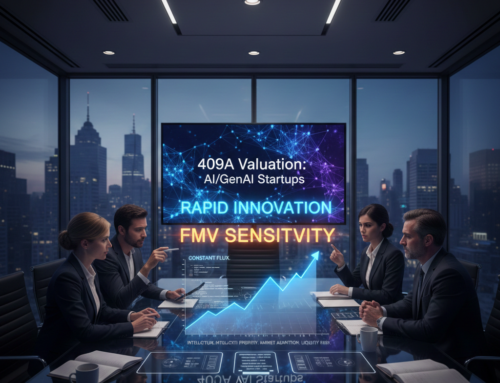 409A Valuation for AI & GenAI Startups: Why Rapid Innovation Makes FMV More Sensitive