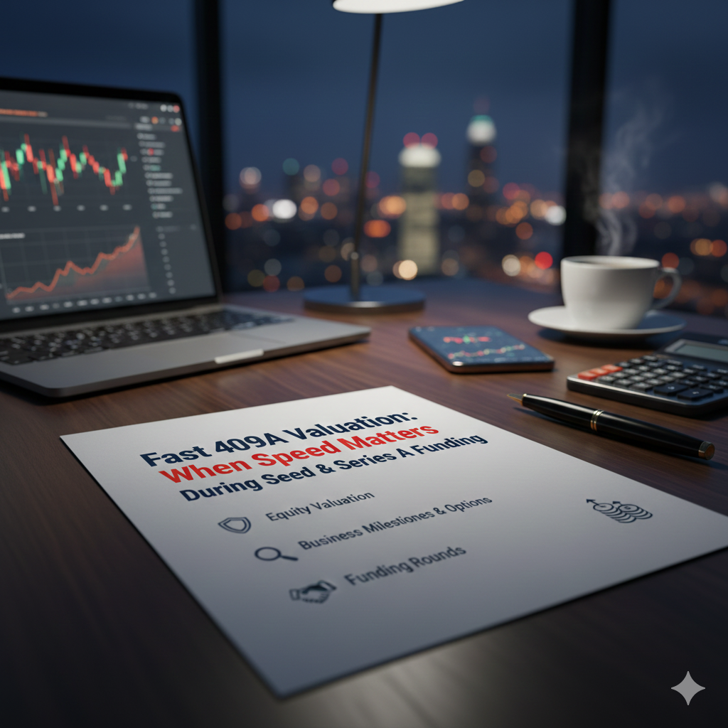 Fast 409A Valuation