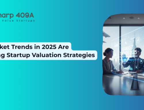 How Market Trends in 2025 Are Reshaping Startup Valuation Strategies