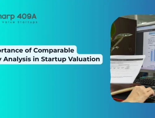 The Importance of Comparable Company Analysis in Startup Valuation
