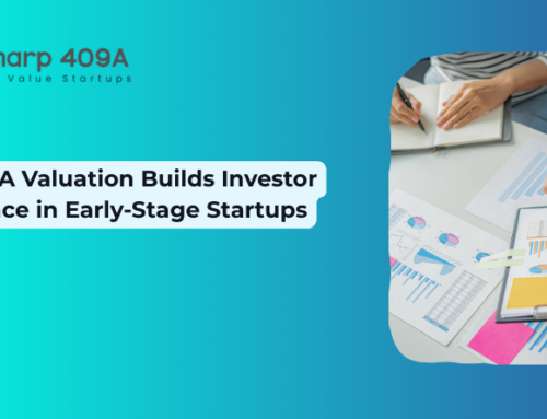 How 409A Valuation Builds Investor Confidence in Early-Stage Startups