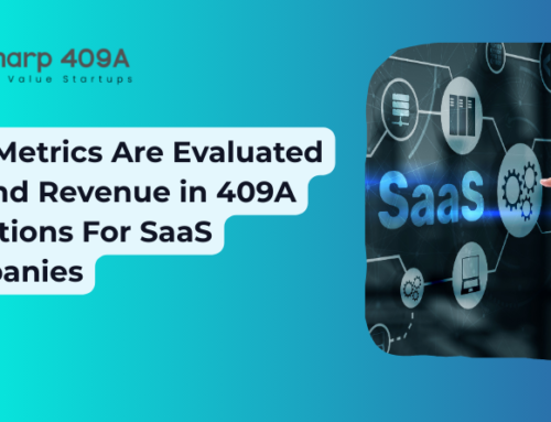 How Metrics Are Evaluated Beyond Revenue in 409A Valuations For SaaS Companies