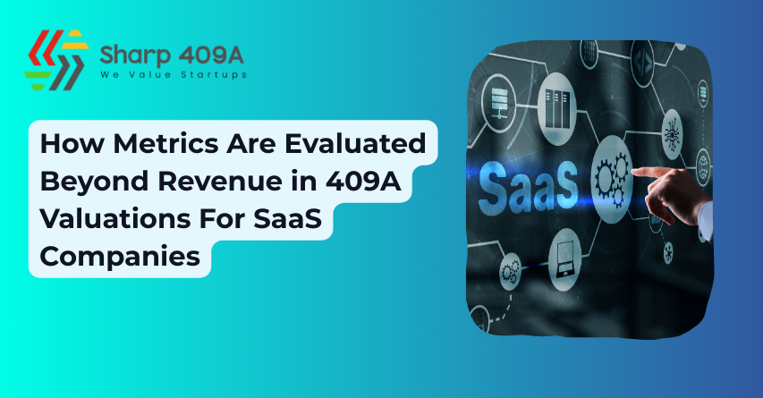 409A valuation for SaaS companies