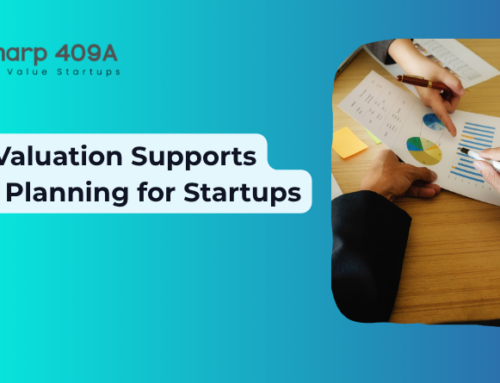 How Valuation Supports ESOP Planning for Startups