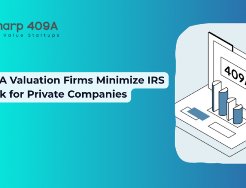 How 409A Valuation Firms Minimize IRS Audit Risk for Private Companies