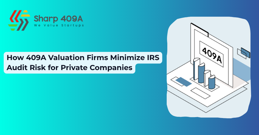 409A valuation firms