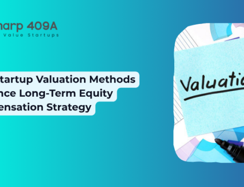 How Startup Valuation Methods Influence Long-Term Equity Compensation Strategy
