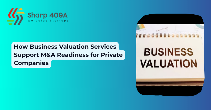 business valuation services