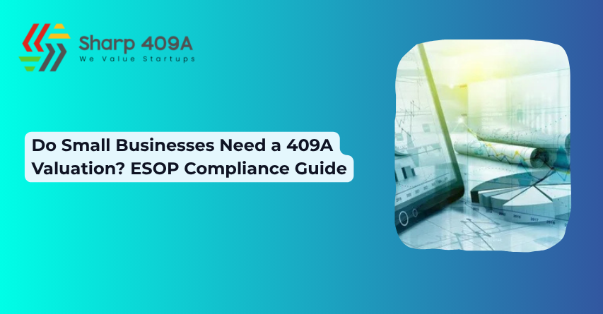 409A valuation for startups