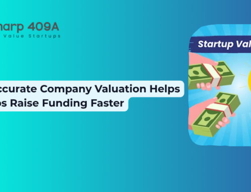How Accurate Company Valuation Helps Startups Raise Funding Faster