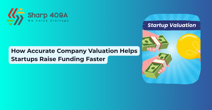 company valuation for startups