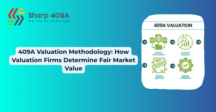 409A valuation methodology