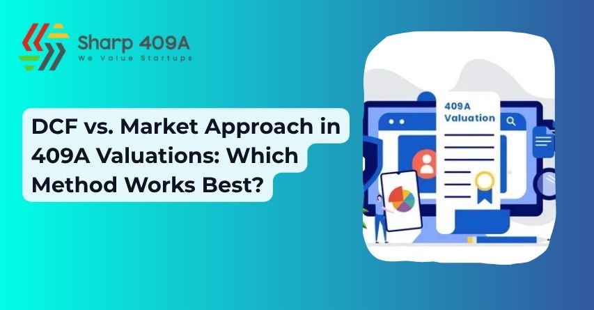 409A valuation methodology