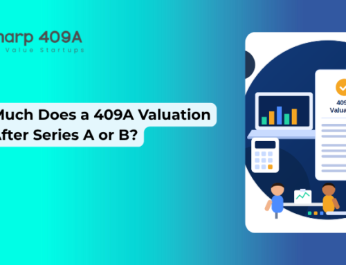 How Much Does a 409A Valuation Cost After Series A or B?