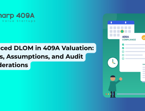 Advanced DLOM in 409A Valuation: Models, Assumptions, and Audit Considerations