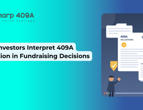 How Investors Interpret 409A Valuation in Fundraising Decisions
