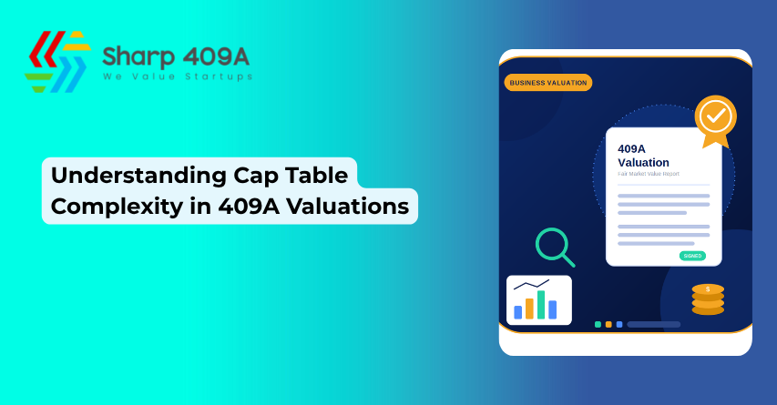 409 a valuations
