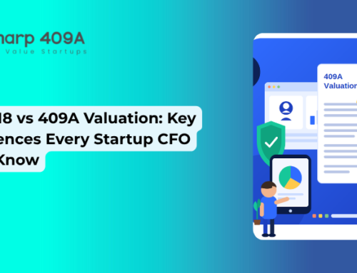 ASC 718 vs 409A Valuation: Key Differences Every Startup CFO Must Know